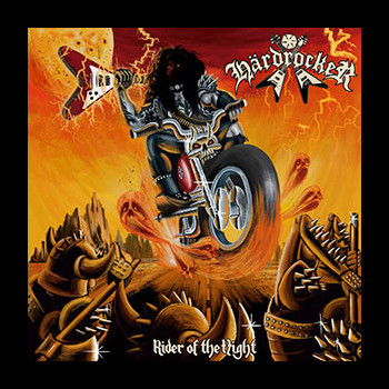 HÄRDROCKER - Rider of the Night
