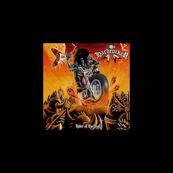 HÄRDROCKER - Rider of the Night