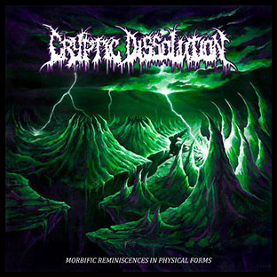 CRYPTIC DISSOLUTION - Morbific Reminiscences in Physical Forms