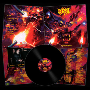 URAL - Psychoverse [black]