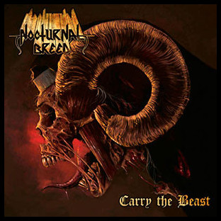 NOCTURNAL BREED - Carry the Beast