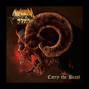 NOCTURNAL BREED - Carry the Beast