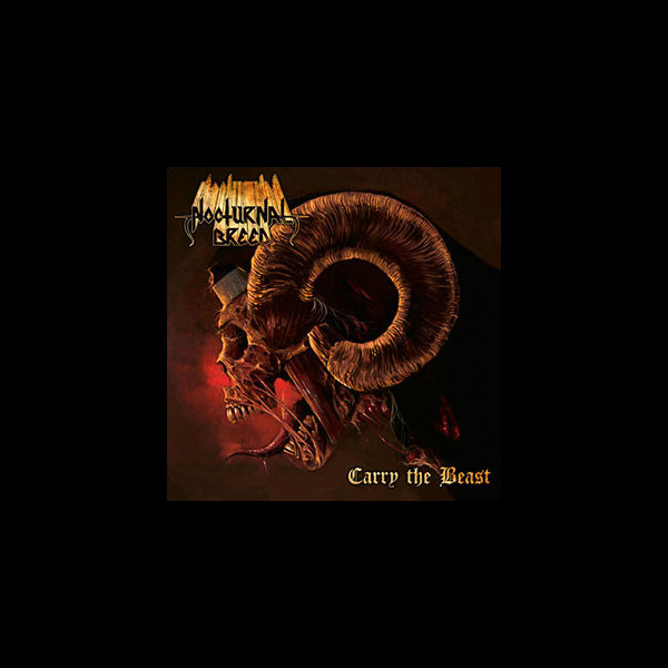NOCTURNAL BREED - Carry the Beast
