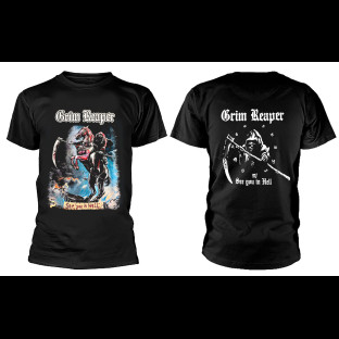 GRIM REAPER - See You in Hell