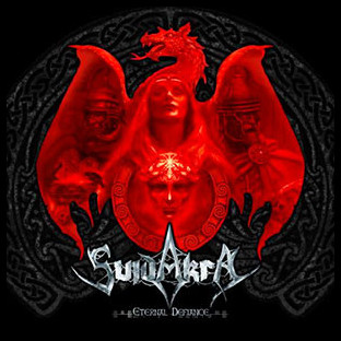 SUIDAKRA - Eternal Defiance
