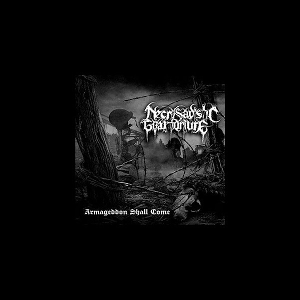 NECROSADISTIC GOAT TORTURE - Armageddon Shall Come