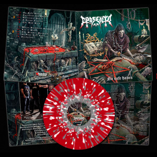 APOSENTO - No Safe Haven [splatter]