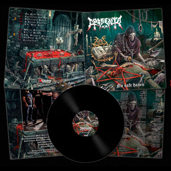 APOSENTO - No Safe Haven [black]