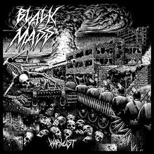 BLACK MASS - Warlust