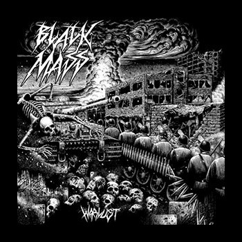 BLACK MASS - Warlust