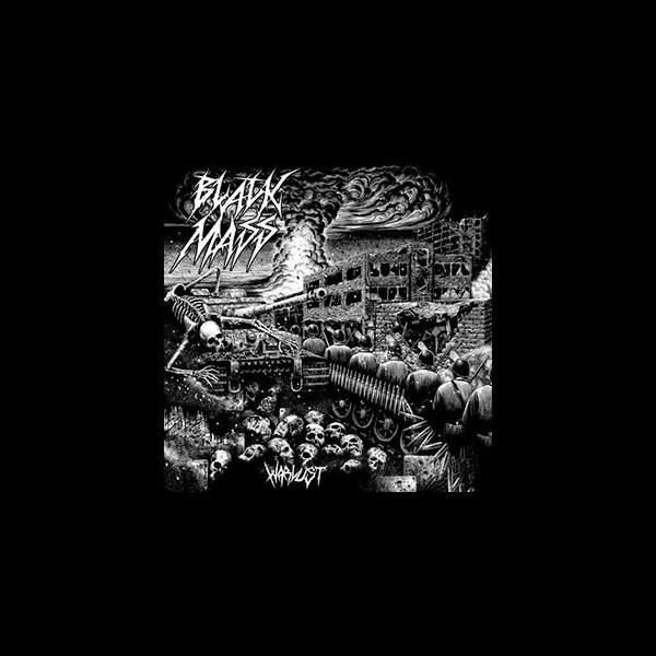 BLACK MASS - Warlust