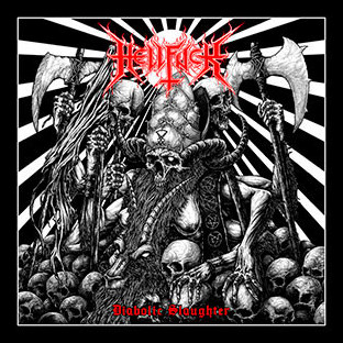 HELLFUCK - Diabolic Slaughter
