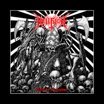 HELLFUCK - Diabolic Slaughter