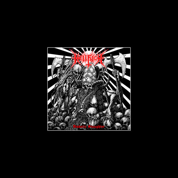 HELLFUCK - Diabolic Slaughter