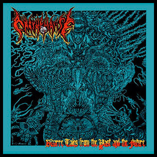 ANATHEMATISE - Bizarre Tales from the Past and the Future