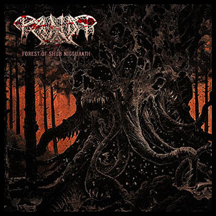PAGANIZER - Forest of Shub Niggurath