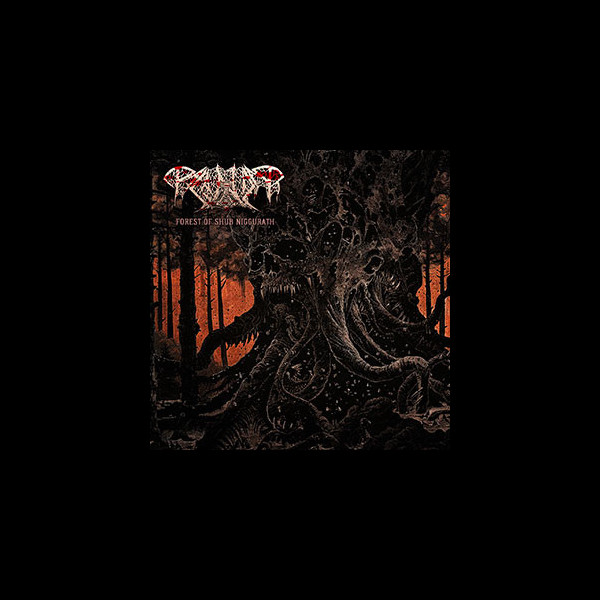 PAGANIZER - Forest of Shub Niggurath