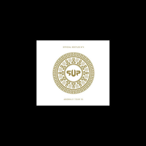 S.U.P. / SUPURATION - Bootleg #4 - Anomaly Tour 96