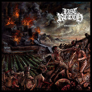 LAST RETCH - Ergotism