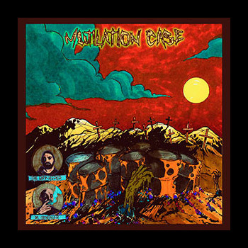 MUTILATION CASE - Mutilation Case