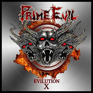 PRIME EVIL - Evilution X
