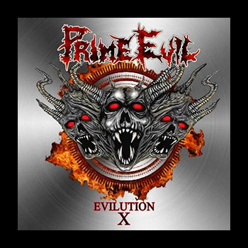 PRIME EVIL - Evilution X