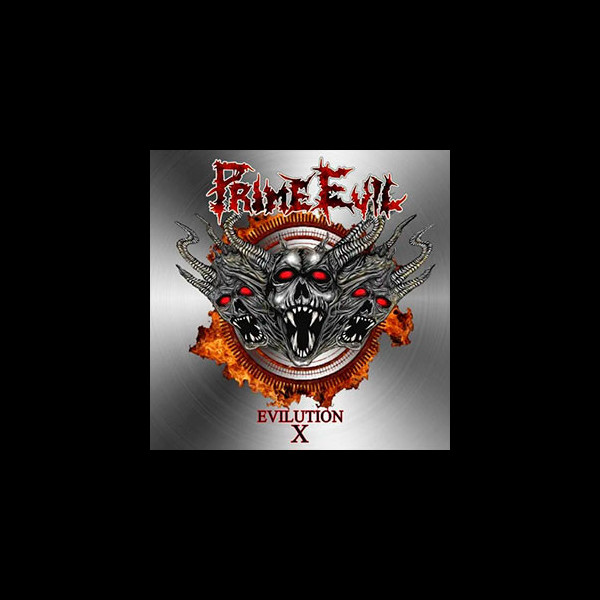 PRIME EVIL - Evilution X