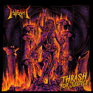 TABAHI - Thrash for Justice