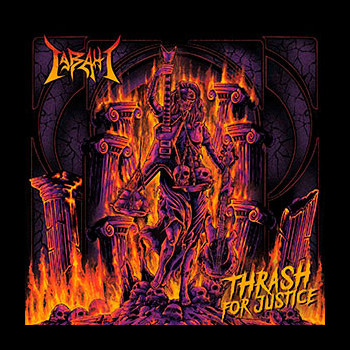 TABAHI - Thrash for Justice