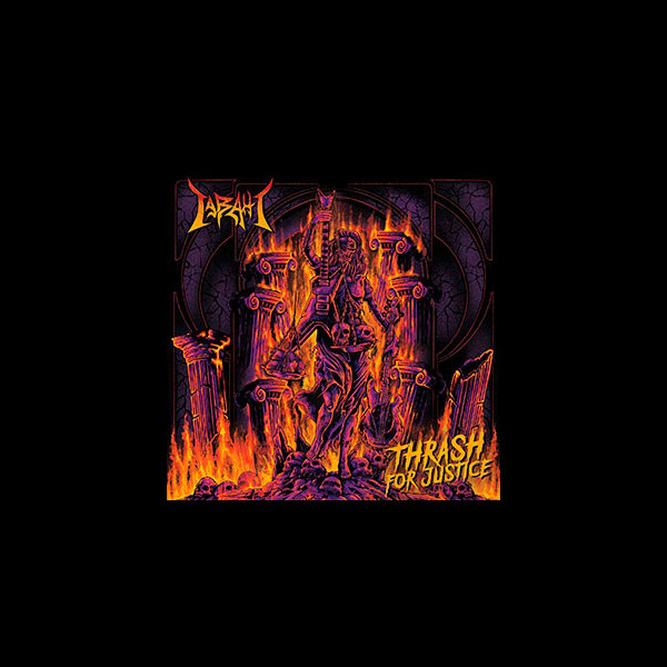 TABAHI - Thrash for Justice