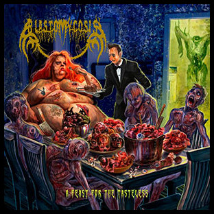 BLASTOMYCOSIS - A Feast for the Tasteless