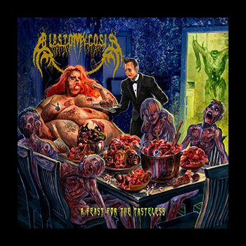 BLASTOMYCOSIS - A Feast for the Tasteless