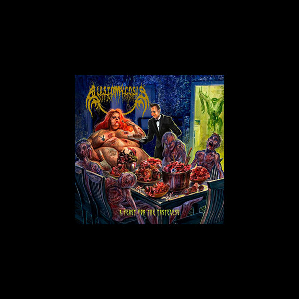 BLASTOMYCOSIS - A Feast for the Tasteless