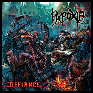 HYPOXIA - Defiance