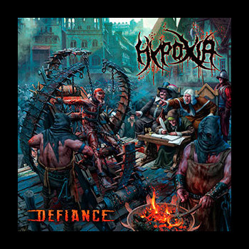 HYPOXIA - Defiance