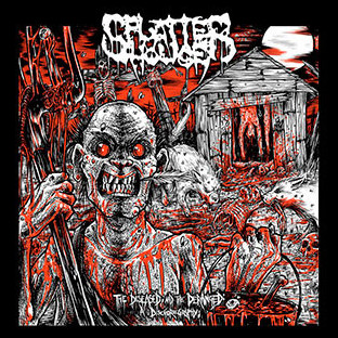SPLATTERHOUSE - The Diseased & The Deranged: A DiscGOREgraphy