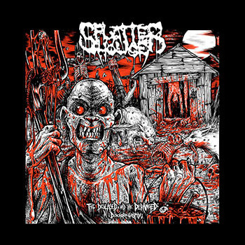SPLATTERHOUSE - The Diseased & The Deranged: A DiscGOREgraphy