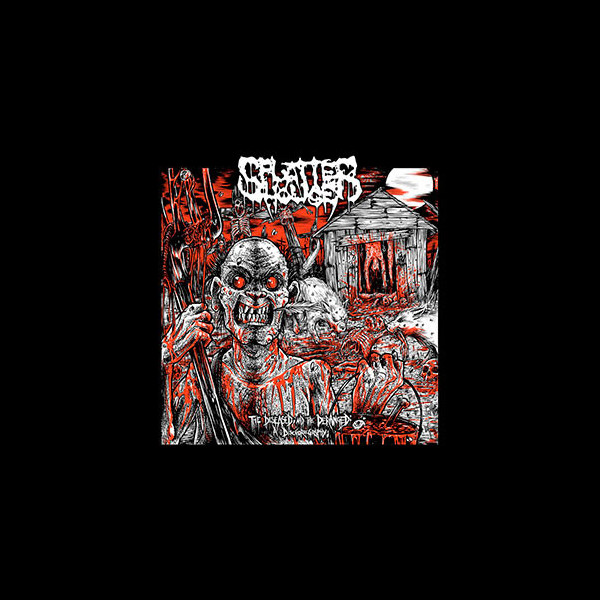 SPLATTERHOUSE - The Diseased & The Deranged: A DiscGOREgraphy