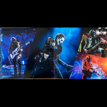 GHOST - Re-Imperatour in Australia