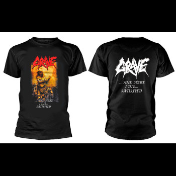 GRAVE - ...and Here I Die... Satisfied
