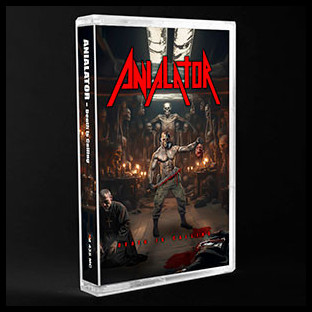 ANIALATOR - Death is Calling