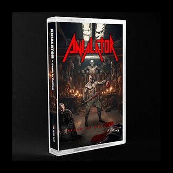 ANIALATOR - Death is Calling