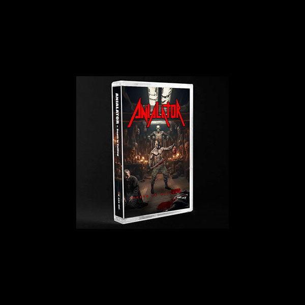 ANIALATOR - Death is Calling