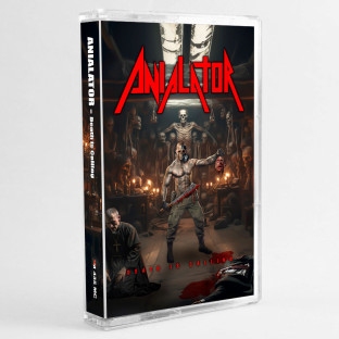 ANIALATOR - Death is Calling