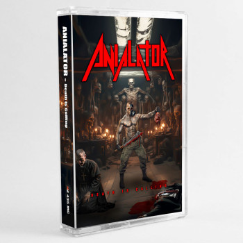 ANIALATOR - Death is Calling