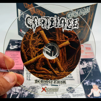 CARTILAGE - In Godly Flesh