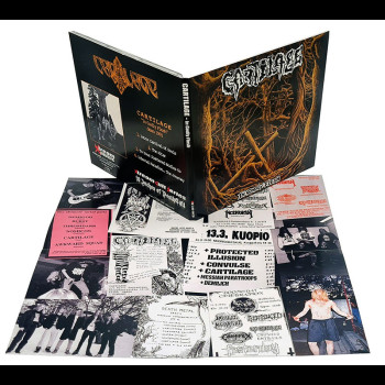 CARTILAGE - In Godly Flesh