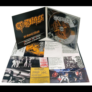 CARTILAGE - In Godly Flesh