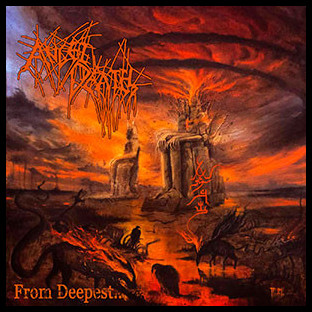 ANGEL DEATH - From Deepest​.​.​.
