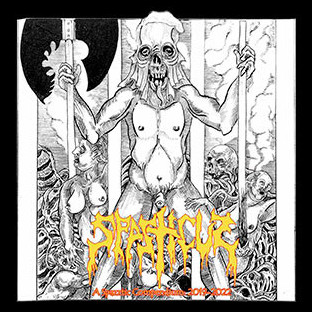 SPASTICUS - A Spazztic Compendium: 2019-2022